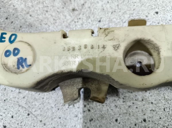 Крепеж бампера Chevrolet Aveo II (2011—2020) Chevrolet Aveo оригинальный номер 95936814