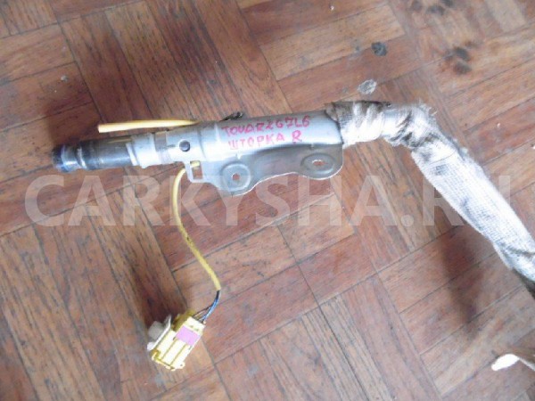 Подушка безопасности боковая (шторка) Volkswagen Touareg I (2002—2006) Volkswagen Touareg оригинальный номер 7L6880742F