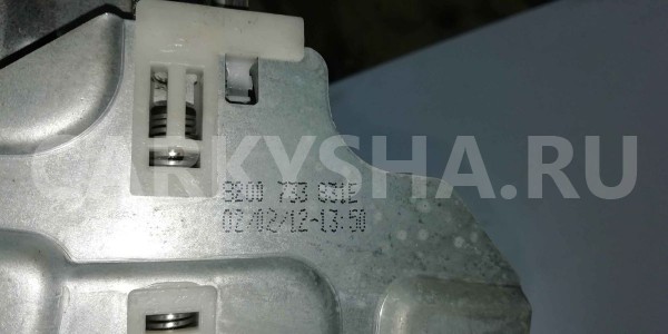 Стеклоподъемник Renault Duster I (2010—2015) Renault 15 оригинальный номер 8200733831