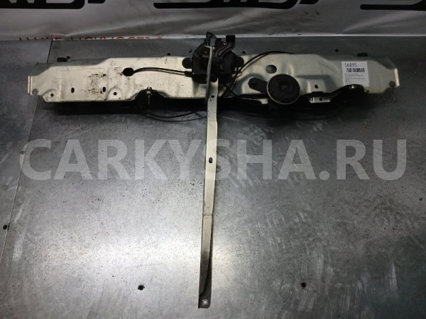 Рамка радиатора Toyota Raum 