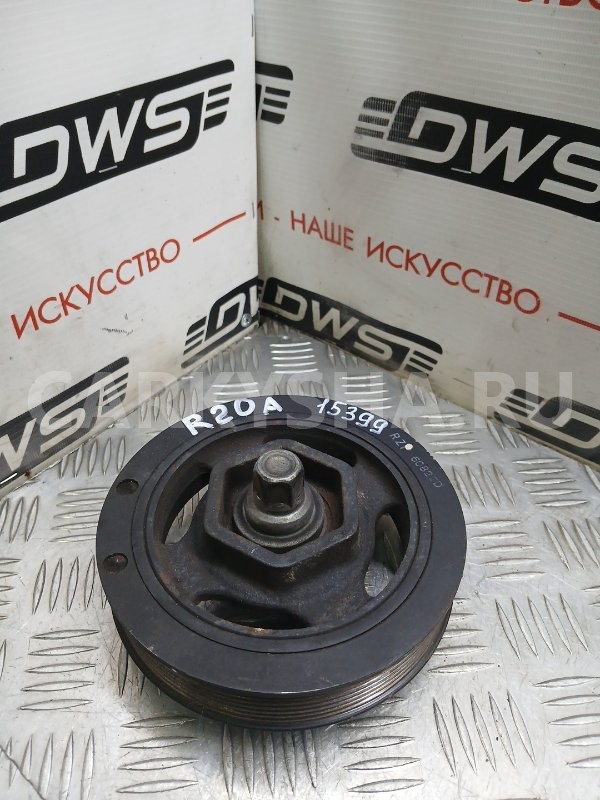 Шкив коленвала Honda CR-V 