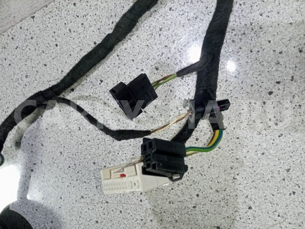 Проводка двери Audi Q7 4M (2015—2020) Audi Q7 оригинальный номер 4m0971030gs