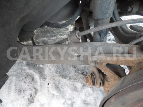 рычаг продольный Opel Vectra C (2002—2005) Opel Vectra оригинальный номер 24447020