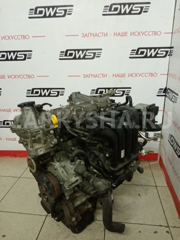 Двигатель Mazda Demio 