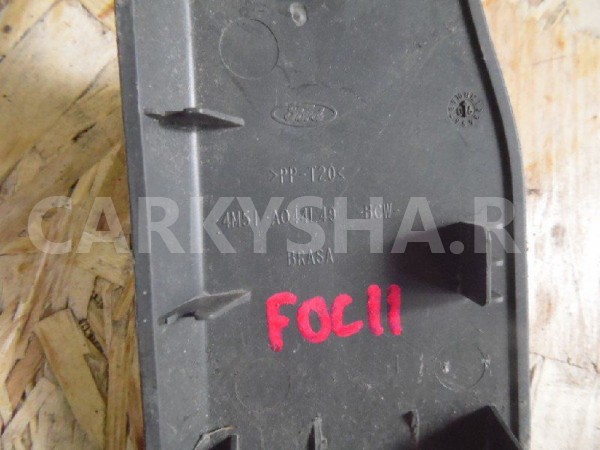 Обшивка салона Ford Focus II (2005—2008) Ford Focus оригинальный номер 4M51A044L49BCW