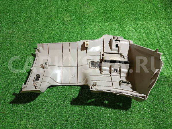 Накладка под рулем Toyota Windom оригинальный номер 5530233070