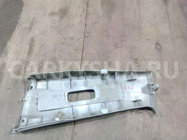 Обшивка стойки Nissan Almera G15 (2012—2018) Nissan Almera оригинальный номер 769134AA0A