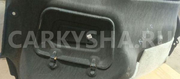 Обшивка багажника Kia Rio III (2011—2015) Kia Rio оригинальный номер 857404Y000WK