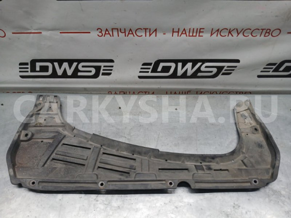 Защита двигателя Nissan Bluebird Sylphy 