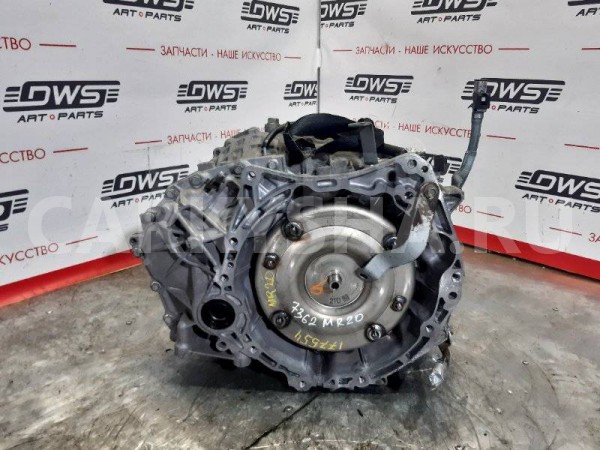 АКПП Nissan Serena 