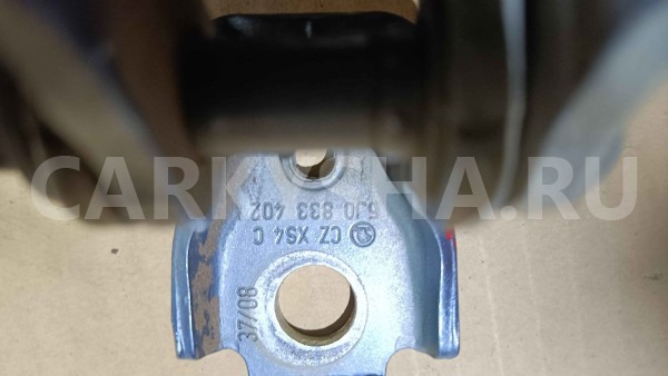 Петля двери Skoda Fabia II (2007—2010) Skoda Fabia оригинальный номер 5j0833402