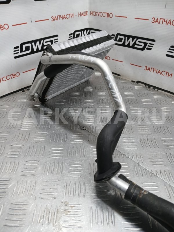 Радиатор печки Toyota Ipsum 