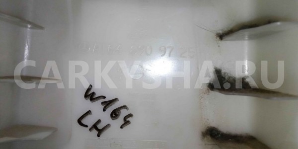 Обшивка стойки Mercedes-Benz M-класс W164 рестайлинг (2008—2011) Mercedes-Benz M-klasse оригинальный номер a1646909725