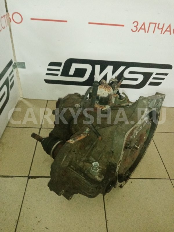 АКПП Mazda Demio 