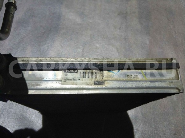 Испаритель кондиционера BMW X5 E70 (2006—2010) BMW X5 оригинальный номер 64116968201