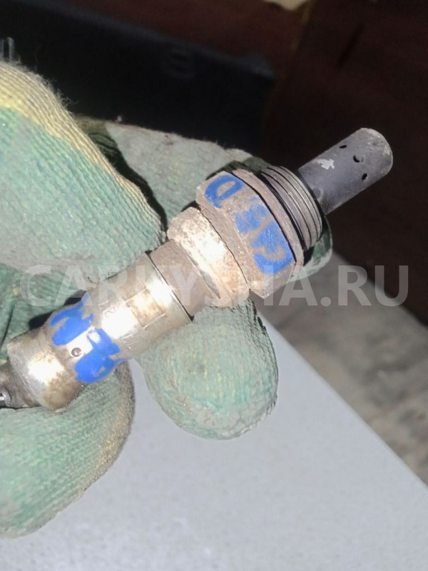 Датчик кислородный/Lambdasonde Nissan Almera G15 (2012—2018) Nissan Almera оригинальный номер 226A04AA0A