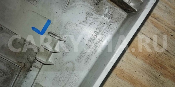 Обшивка стойки Ford Focus III (2011—2015) Ford Focus оригинальный номер BM51A24582a