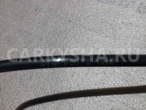 Трубка топливная BMW X5 E70 (2006—2010) BMW X5 оригинальный номер 16117164349