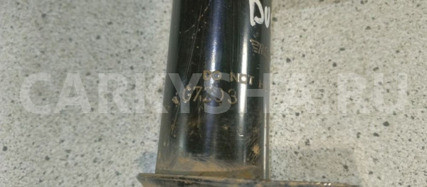 Стойка подвески Renault Duster I рестайлинг (2015—2021) Renault 15 оригинальный номер 543026656R