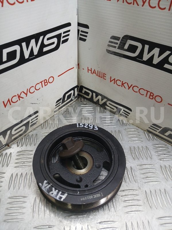 Шкив коленвала Nissan Note 