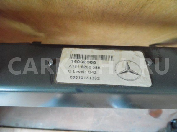 Усилитель торпедо Mercedes-Benz GL-класс X164 (2006—2009) Mercedes-Benz G-klasse оригинальный номер A1646200086