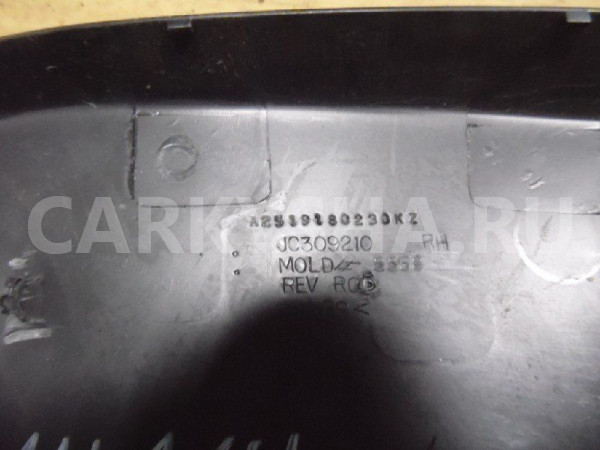 Накладка сиденья Mercedes-Benz M-класс W164 рестайлинг (2008—2011) Mercedes-Benz M-klasse оригинальный номер A2519180230