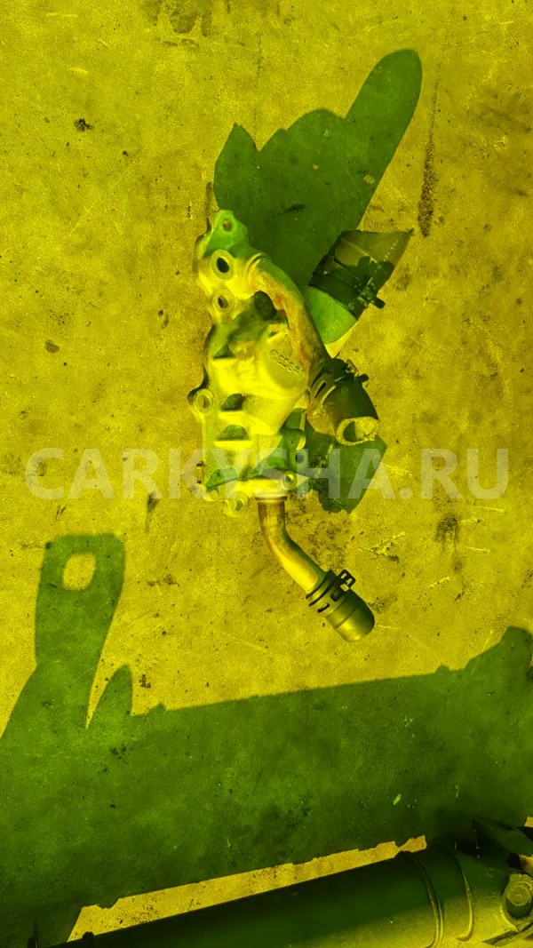 Корпус термостата Nissan Tiida 