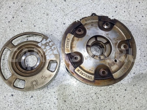 Муфта VVTI Mercedes-Benz M-класс W164 рестайлинг (2008—2011) Mercedes-Benz M-klasse оригинальный номер a2720504247