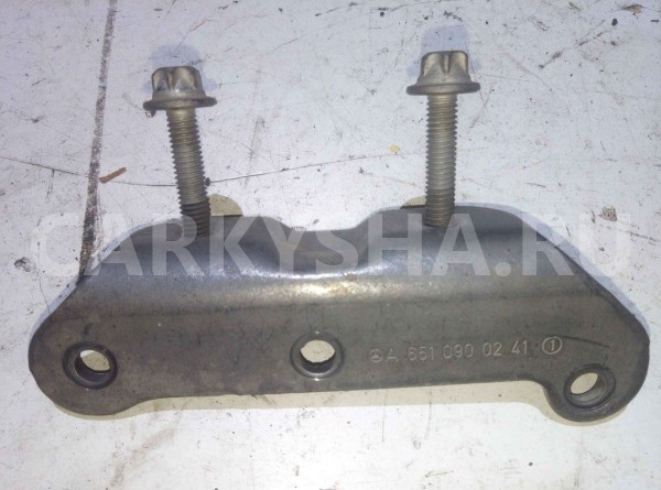 Кронштейн Mercedes-Benz E-класс W212/S212/C207/A207 рестайлинг (2013—2016) Mercedes-Benz E-klasse оригинальный номер a6510900241