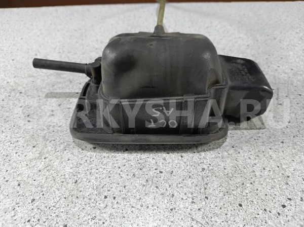 Лючок бензобака Skoda Octavia II рестайлинг (2008—2013) Skoda Octavia оригинальный номер 1z5809857