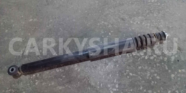 Амортизатор подвески Renault Logan II (2012—2018) Renault 12 оригинальный номер 562103901r