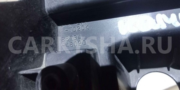 Накладка (кузов наружные) Lexus RX IV (2015—2019) Lexus RX оригинальный номер 8679448020