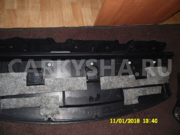 Полка Mitsubishi Lancer X (2007—2010) Mitsubishi Lancer оригинальный номер 7237A033XA