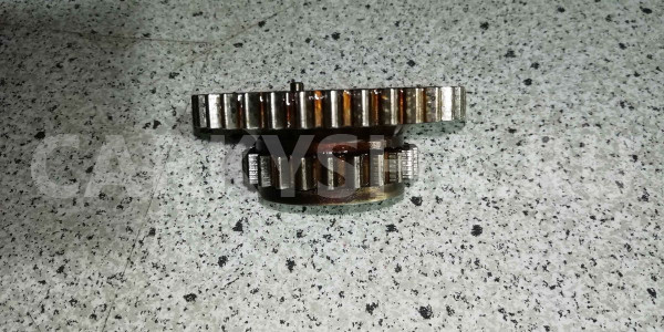 Шестерня коленвала Honda CR-V III (2006—2009) Honda CR-V оригинальный номер 13620RAAA02