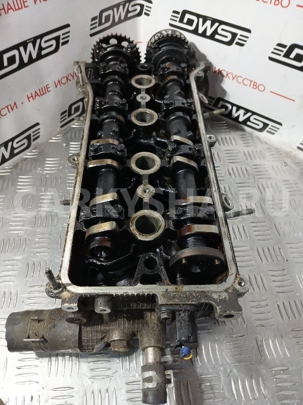 Головка блока цилиндров Toyota Estima 