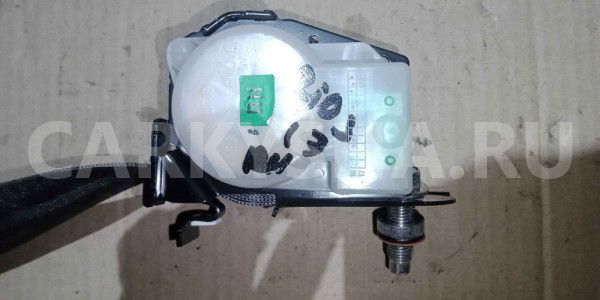 Ремень безопасности Kia Rio III рестайлинг (2015—2017) Kia Rio оригинальный номер 898104l010