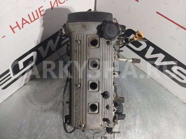 Двигатель Toyota Raum 