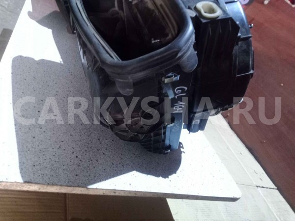 Корпус отопителя Mercedes-Benz GL-класс X164 рестайлинг (2009—2012) Mercedes-Benz G-klasse оригинальный номер A2518301260