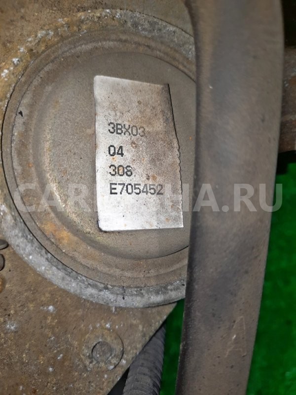 АКПП Nissan Sunny 