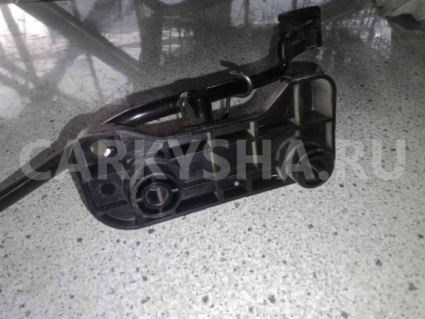 Педаль газа Kia Rio II рестайлинг (2009—2011) Kia Rio оригинальный номер 327001G100