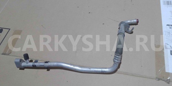 Трубка кондиционера Mercedes-Benz M-класс W164 рестайлинг (2008—2011) Mercedes-Benz M-klasse оригинальный номер a1648301215