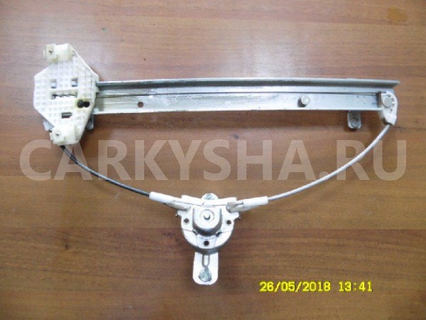 Стеклоподъемник Hyundai Solaris I (2010—2014) Hyundai Solaris оригинальный номер 834011R000
