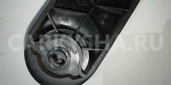 Ручка стеклоподъемника Renault Duster I (2010—2015) Renault 15 оригинальный номер 8200673745