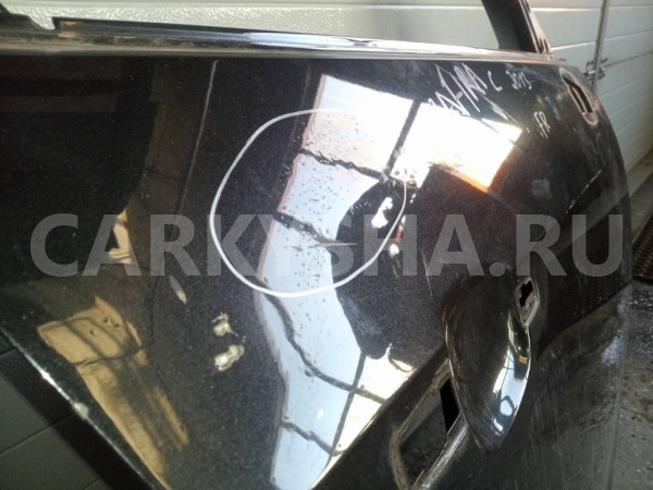 Дверь передняя правая Opel Zafira C 2014 Opel Zafira оригинальный номер 13355179