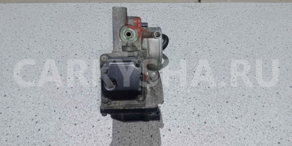 Заслонка дроссельная Honda CR-V II (2001—2004) Honda CR-V оригинальный номер 16400PPAJ02