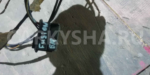 Проводка (коса) Ford Fusion I рестайлинг (2005—2012) Ford Fusion 