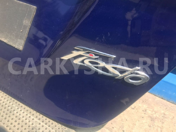 Дверь багажника Ford Fiesta 6 2015 Ford Fiesta оригинальный номер 1763986