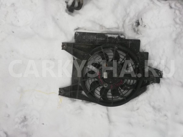 Вентилятор Kia Rio I (1999—2002) Kia Rio 