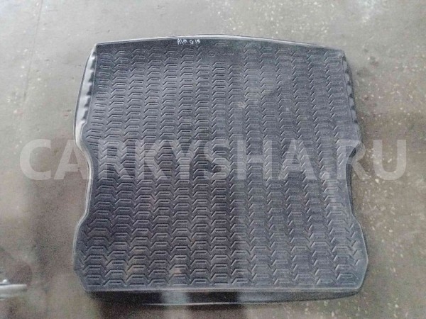 Коврик багажника Nissan Almera G15 (2012—2018) Nissan Almera 