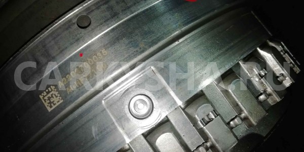 Вал КПП первичный Mercedes-Benz GL-класс X164 (2006—2009) Mercedes-Benz G-klasse оригинальный номер a2202700035